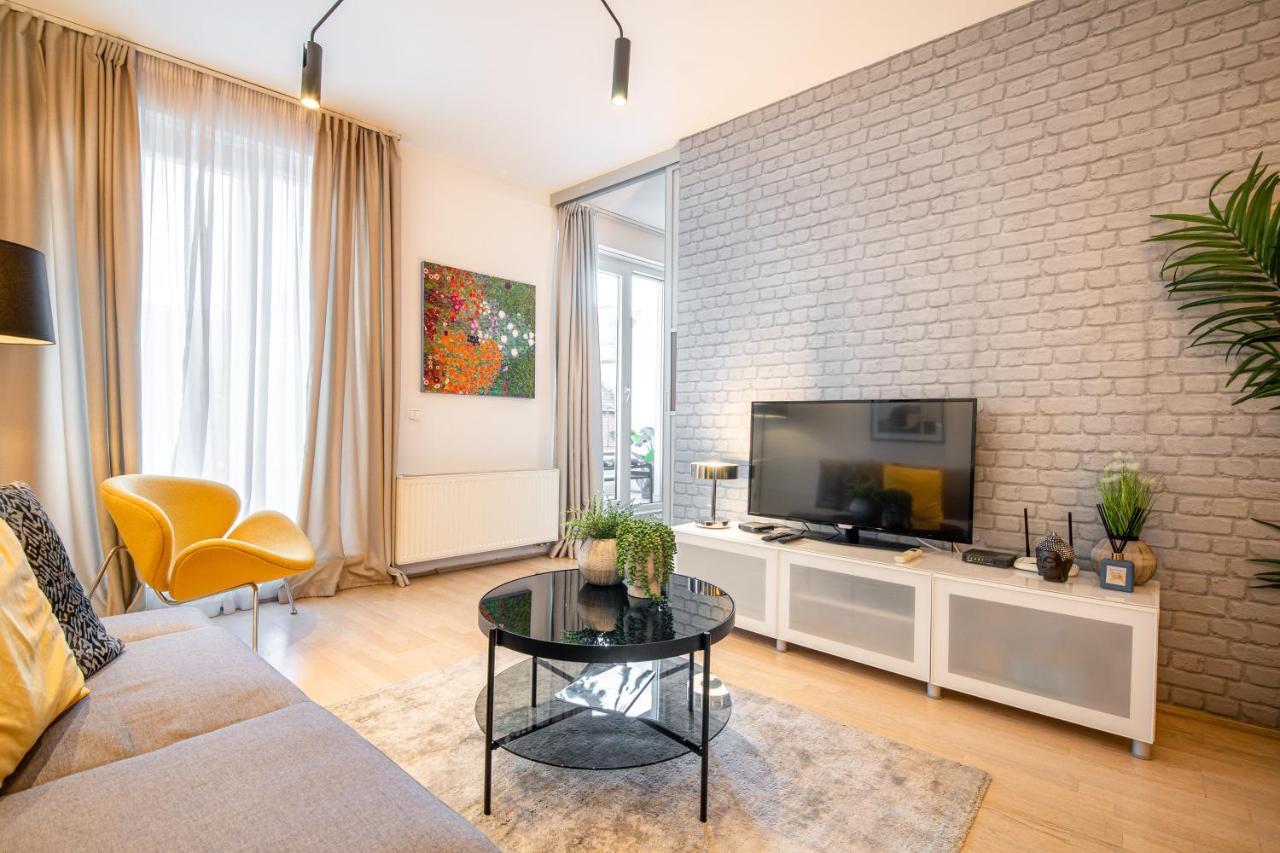Venus - King Street Ii - Balcony Apartamento Budapest