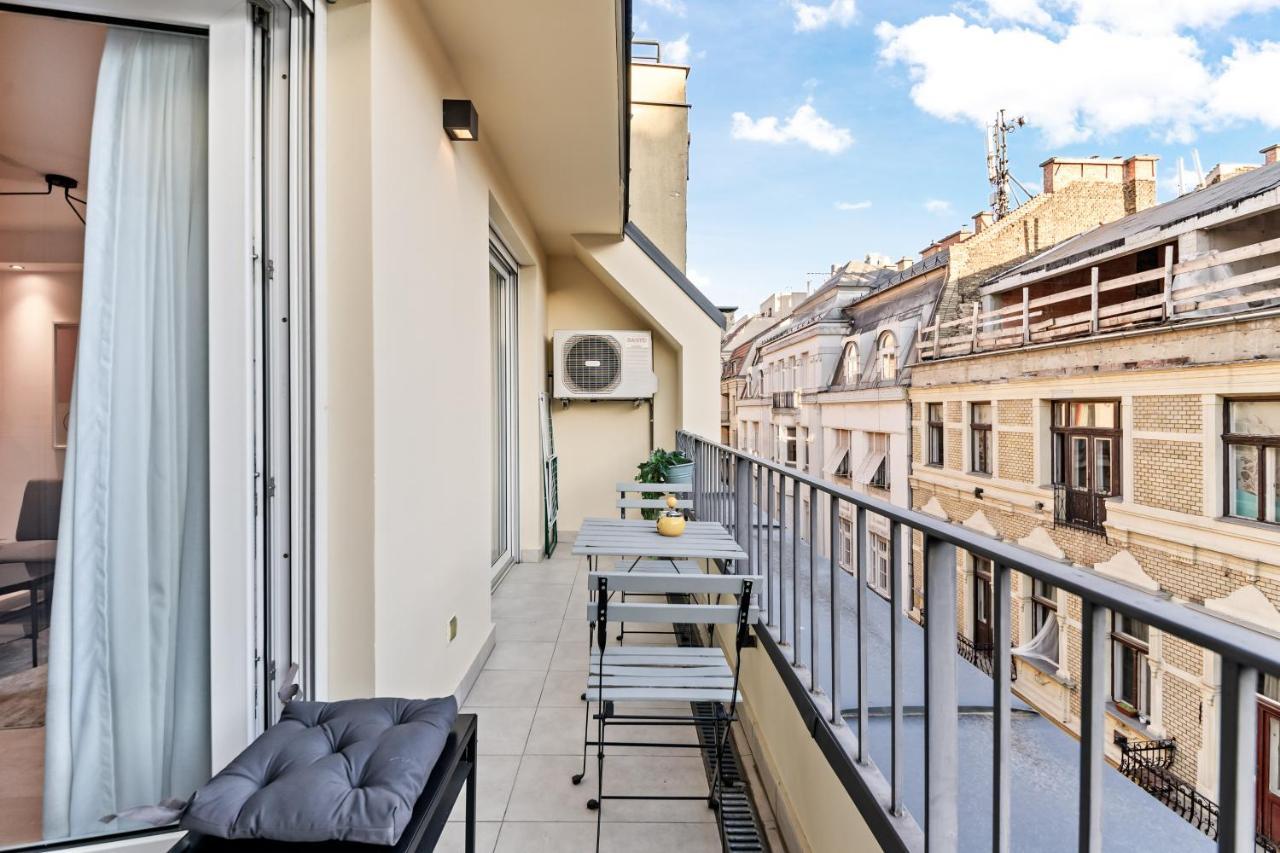 Venus - King Street Ii - Balcony Apartmán Budapešť